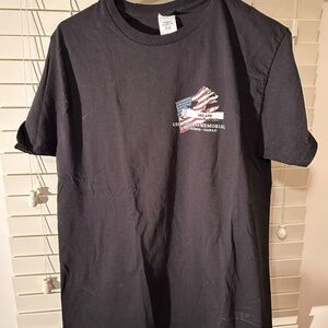 Pearl Harbor USS Arizona Memorial t-shirt, Hanes Authentic